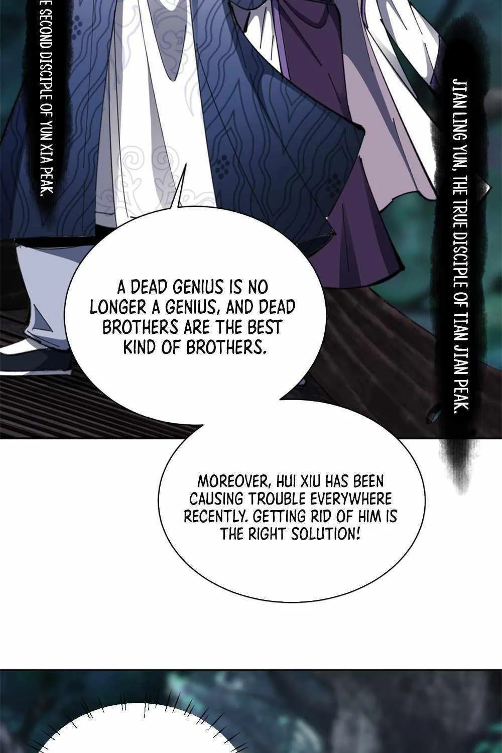 Master: This Villainous Disciple Is Not The Holy Child Chapter 15 page 50 - 