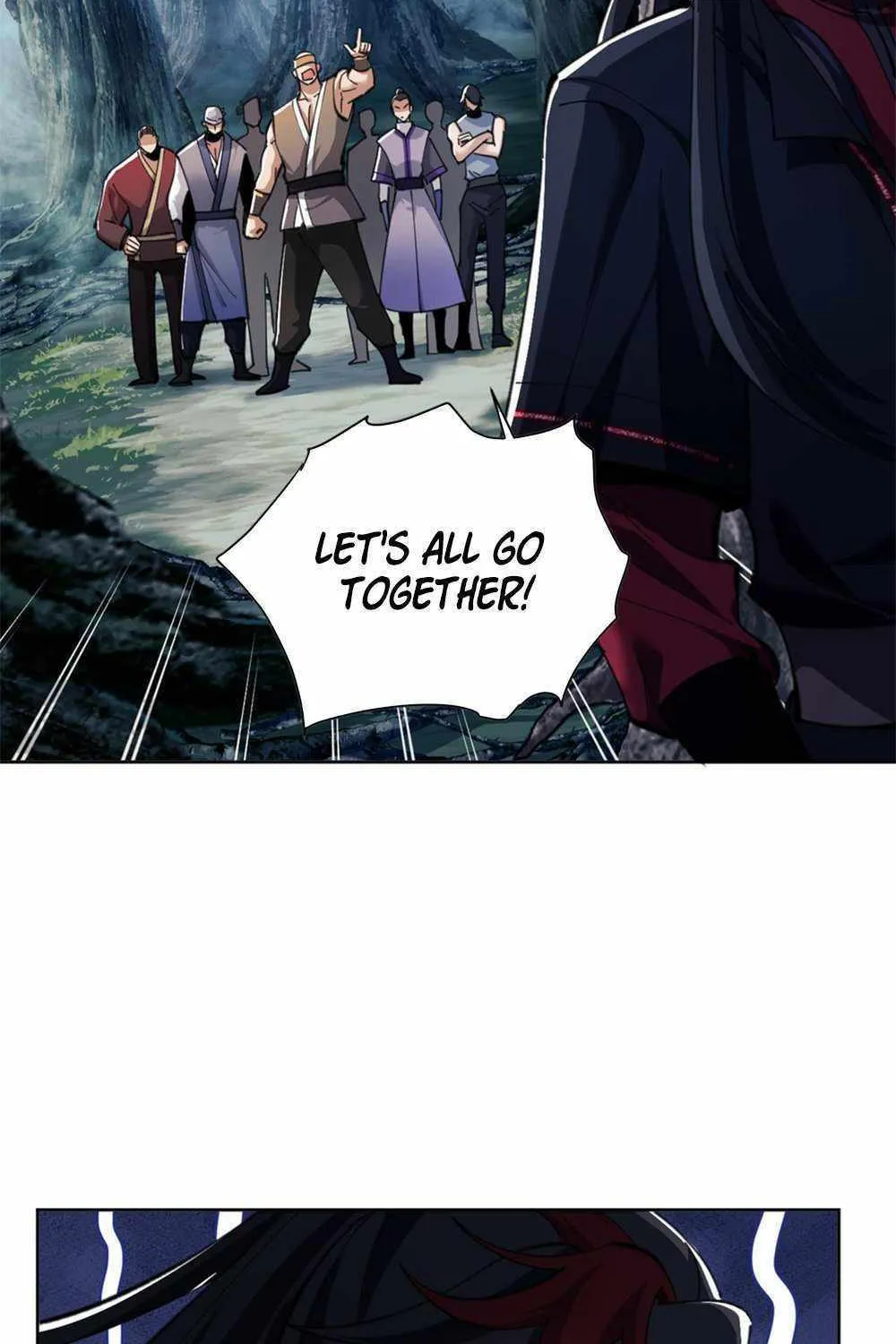 Master: This Villainous Disciple Is Not The Holy Child Chapter 15 page 96 - 