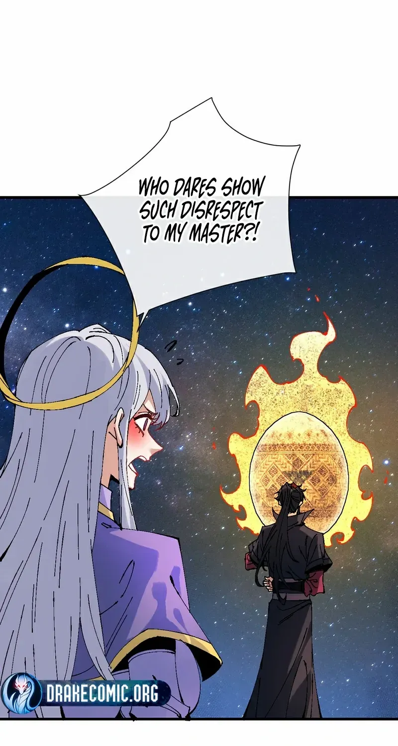 Master: This Villainous Disciple Is Not The Holy Child Chapter 150 page 13 - 