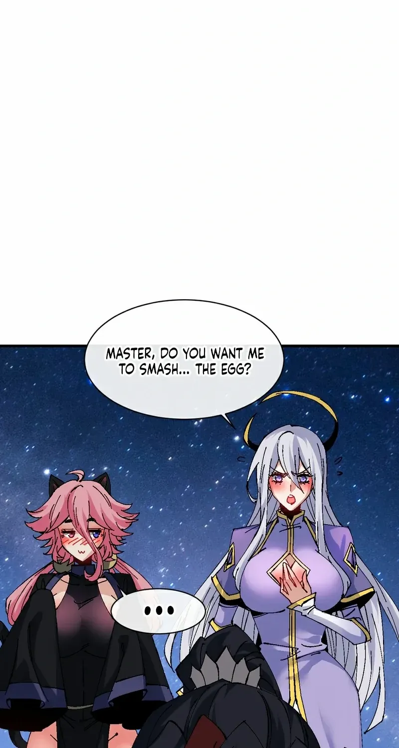 Master: This Villainous Disciple Is Not The Holy Child Chapter 150 page 14 - 