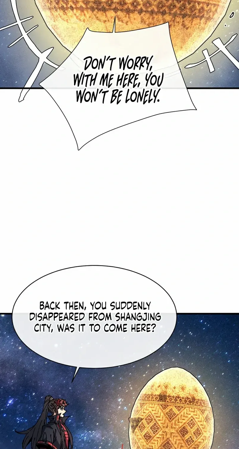 Master: This Villainous Disciple Is Not The Holy Child Chapter 150 page 19 - 