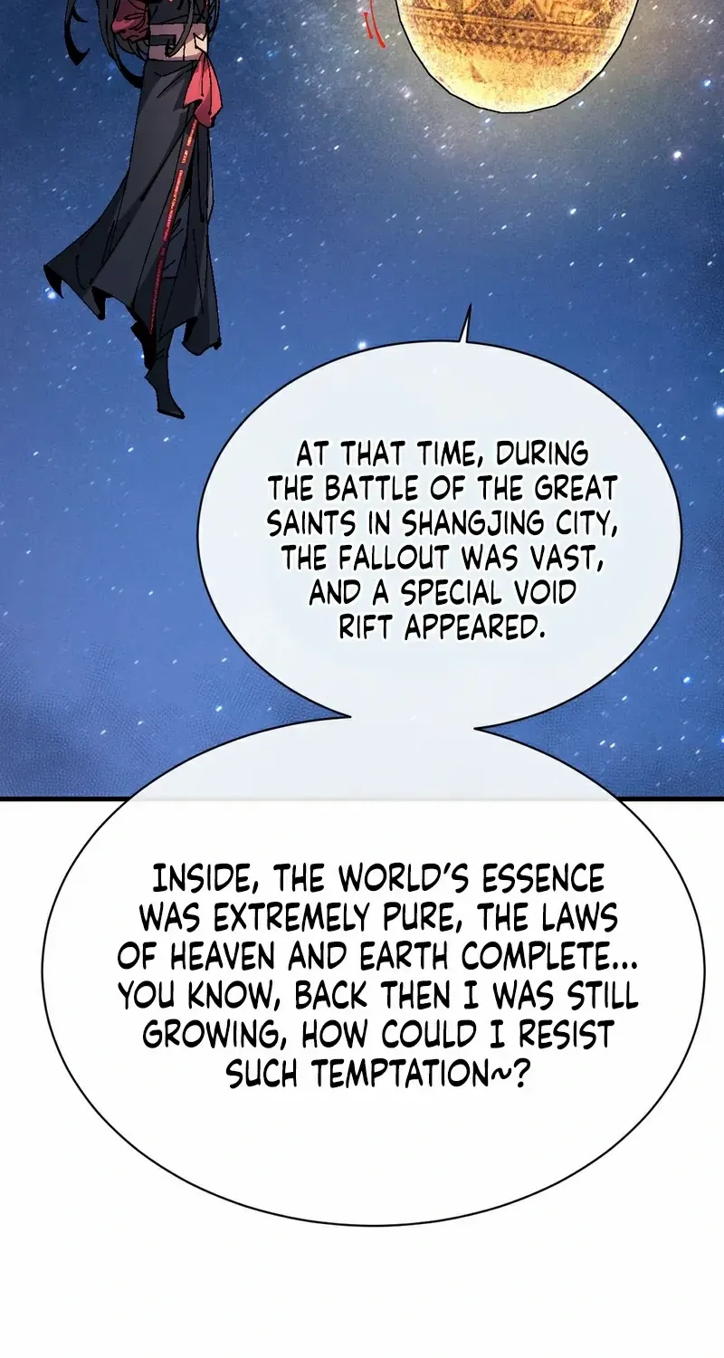 Master: This Villainous Disciple Is Not The Holy Child Chapter 150 page 20 - 