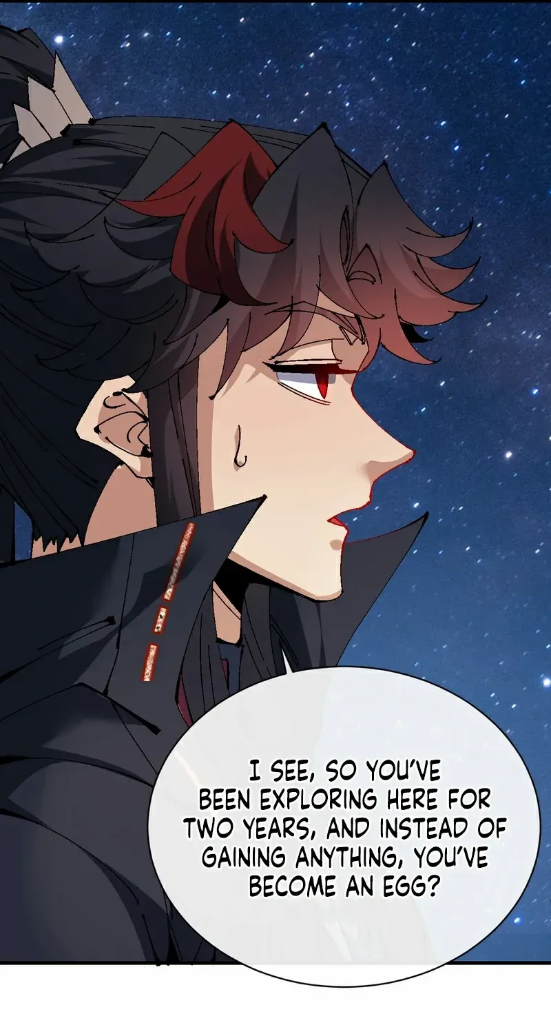 Master: This Villainous Disciple Is Not The Holy Child Chapter 150 page 23 - 