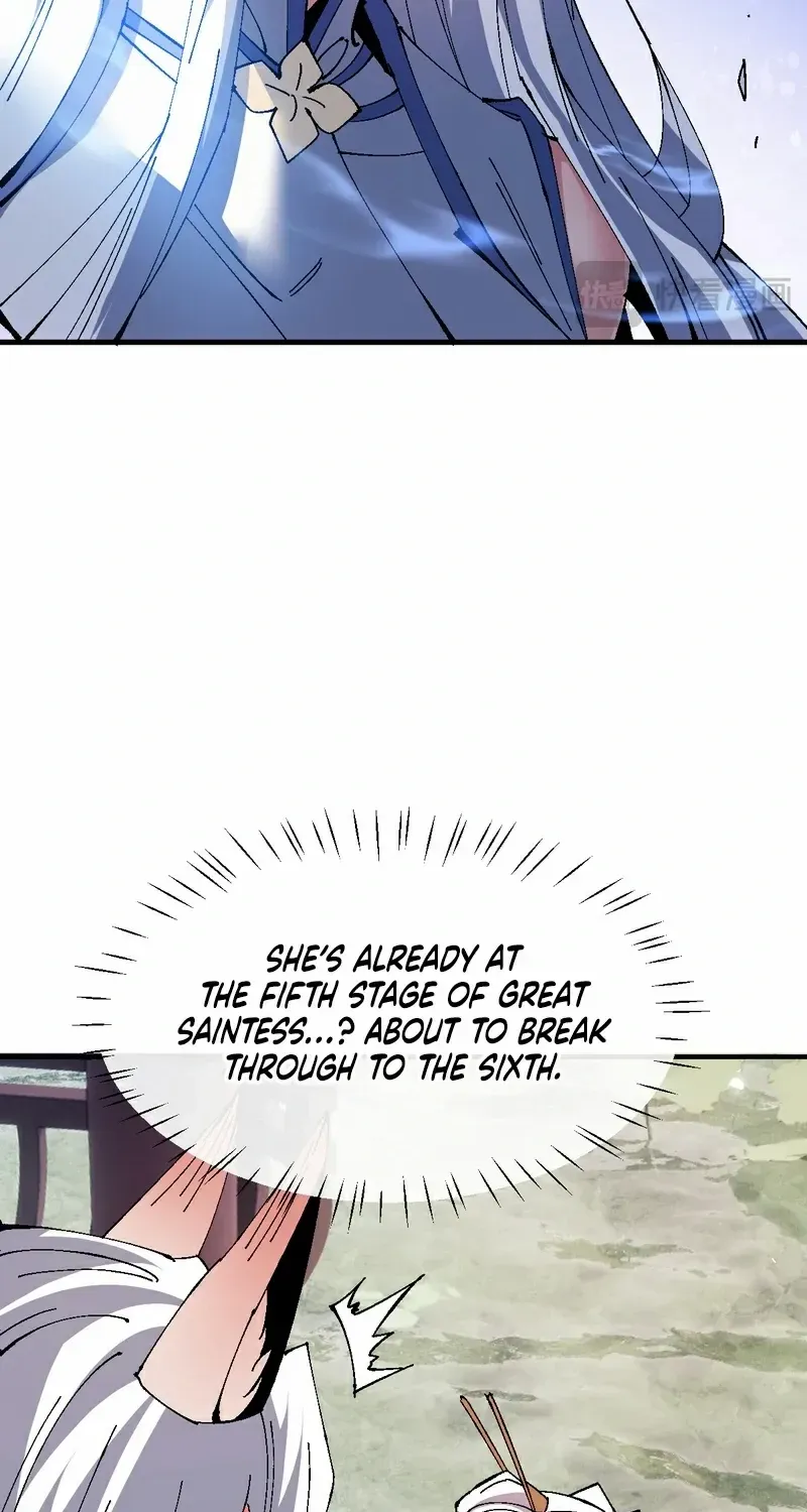 Master: This Villainous Disciple Is Not The Holy Child Chapter 150 page 30 - 