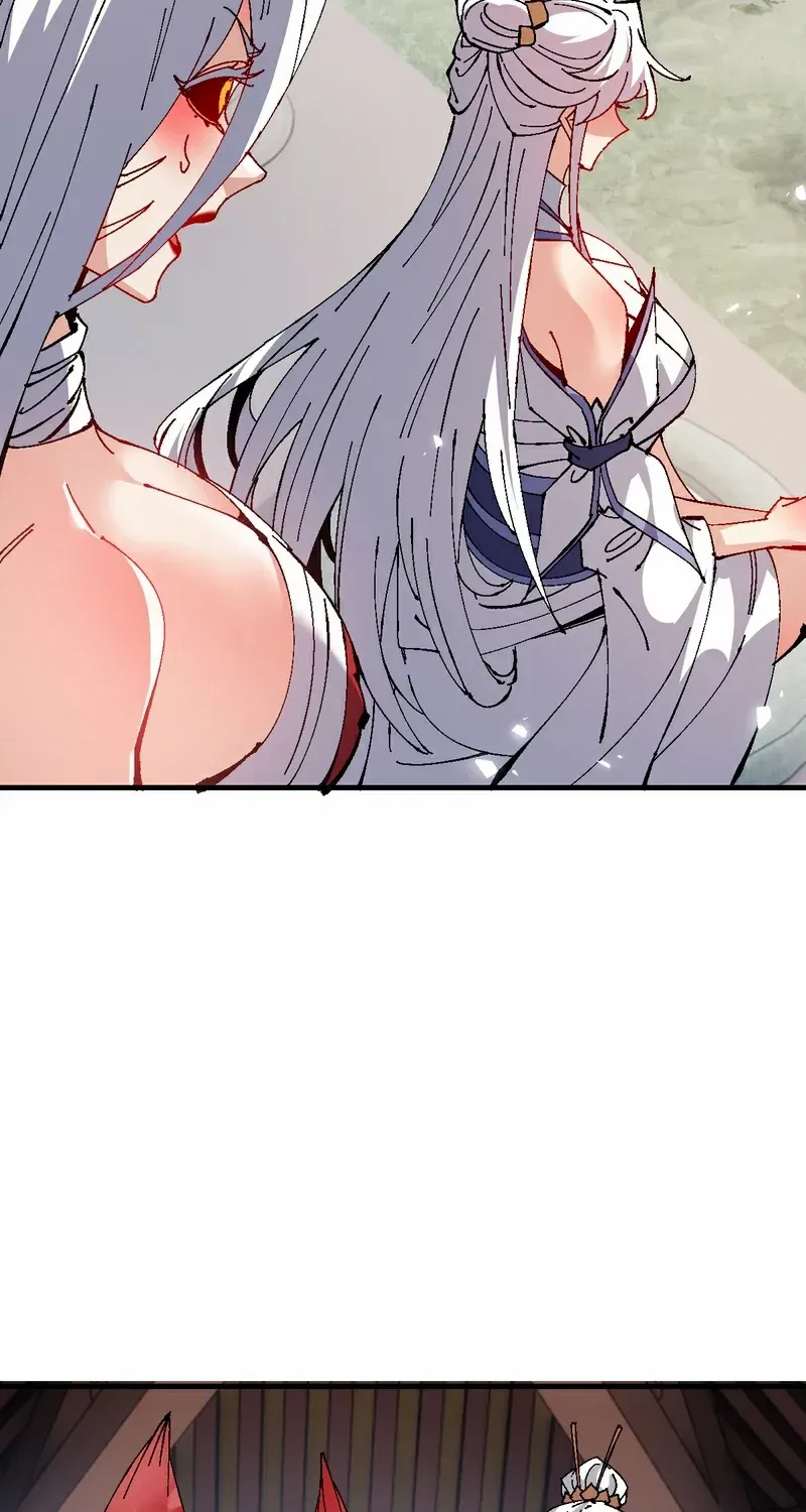 Master: This Villainous Disciple Is Not The Holy Child Chapter 150 page 31 - 