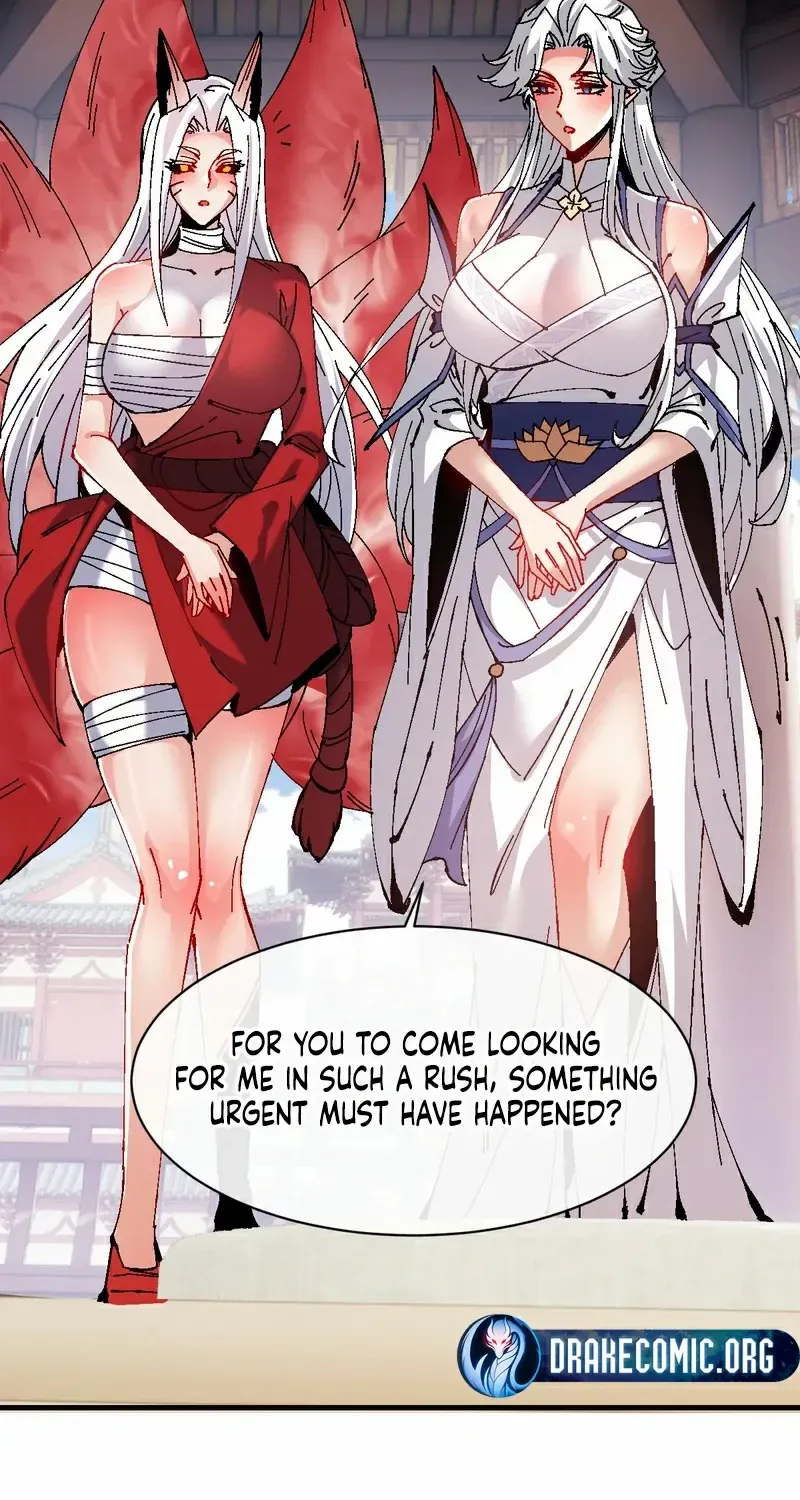 Master: This Villainous Disciple Is Not The Holy Child Chapter 150 page 32 - 