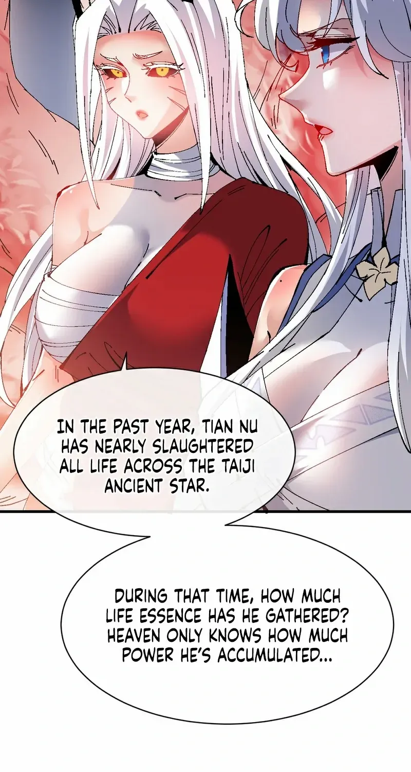 Master: This Villainous Disciple Is Not The Holy Child Chapter 150 page 35 - 