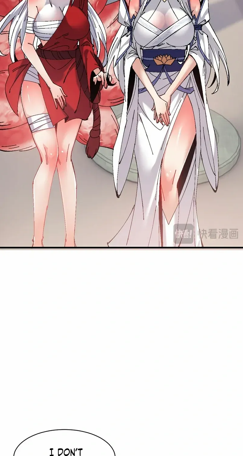 Master: This Villainous Disciple Is Not The Holy Child Chapter 150 page 39 - 