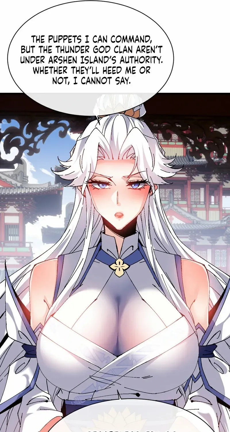 Master: This Villainous Disciple Is Not The Holy Child Chapter 150 page 43 - 