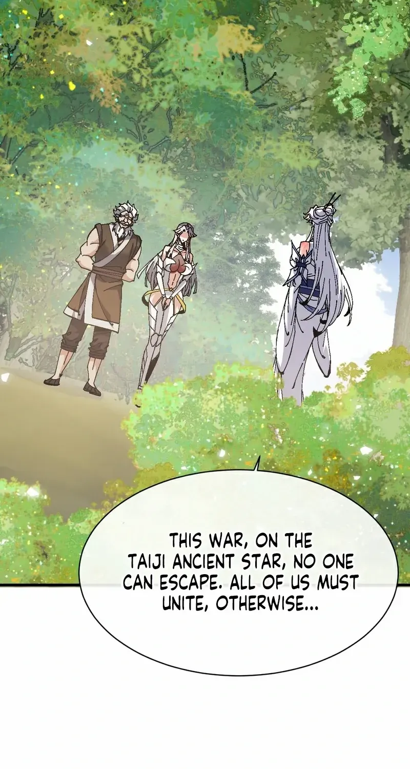 Master: This Villainous Disciple Is Not The Holy Child Chapter 150 page 46 - 