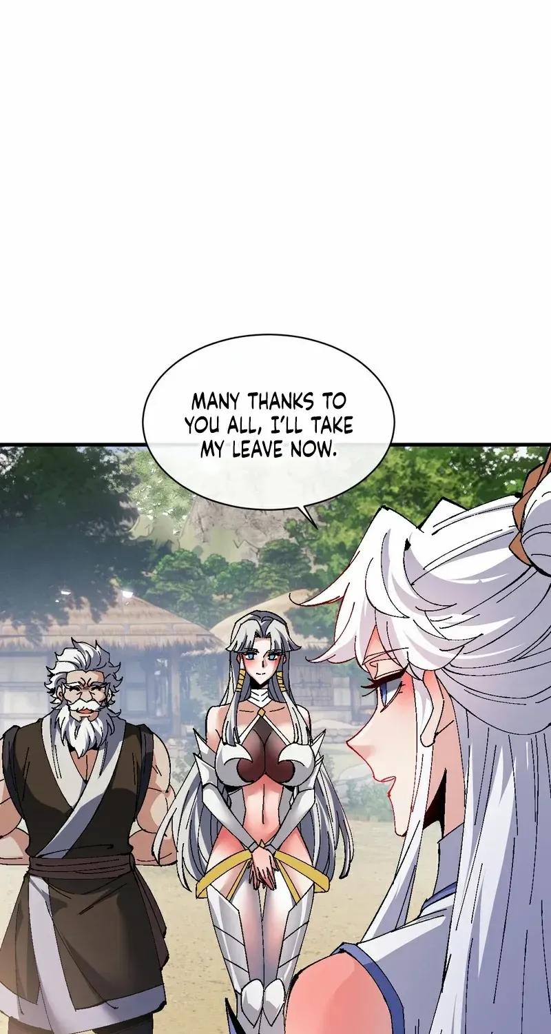Master: This Villainous Disciple Is Not The Holy Child Chapter 150 page 48 - 