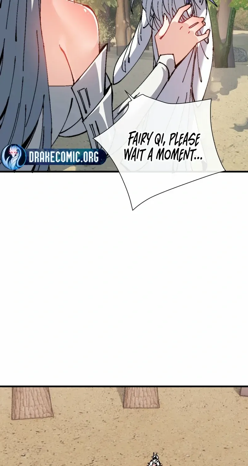 Master: This Villainous Disciple Is Not The Holy Child Chapter 150 page 50 - 