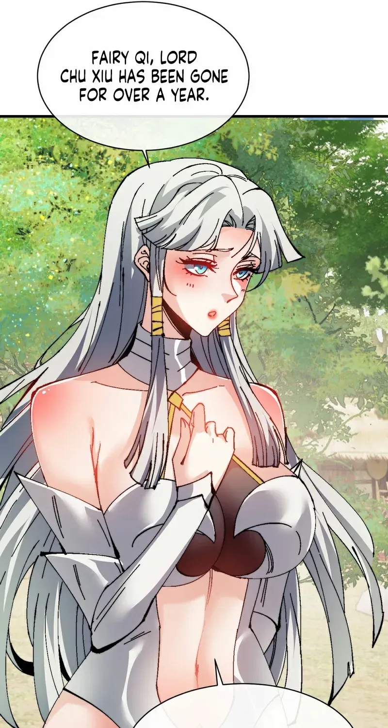 Master: This Villainous Disciple Is Not The Holy Child Chapter 150 page 52 - 