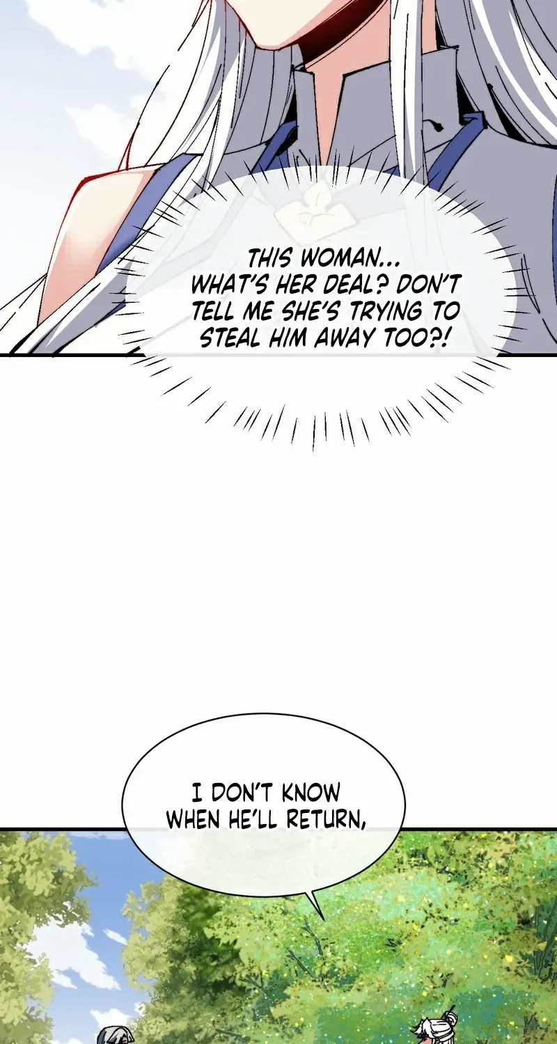 Master: This Villainous Disciple Is Not The Holy Child Chapter 150 page 54 - 