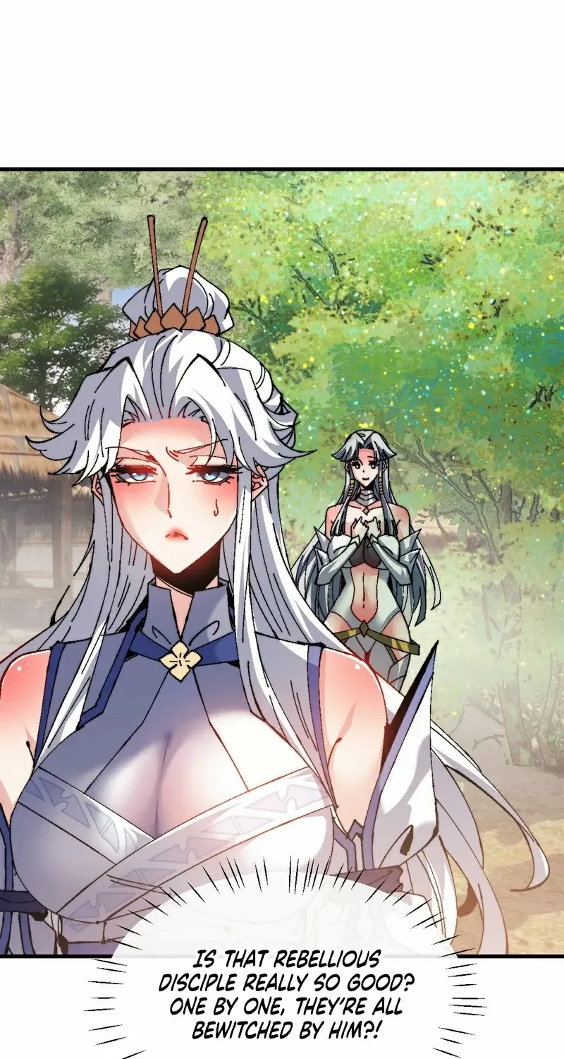 Master: This Villainous Disciple Is Not The Holy Child Chapter 150 page 57 - 