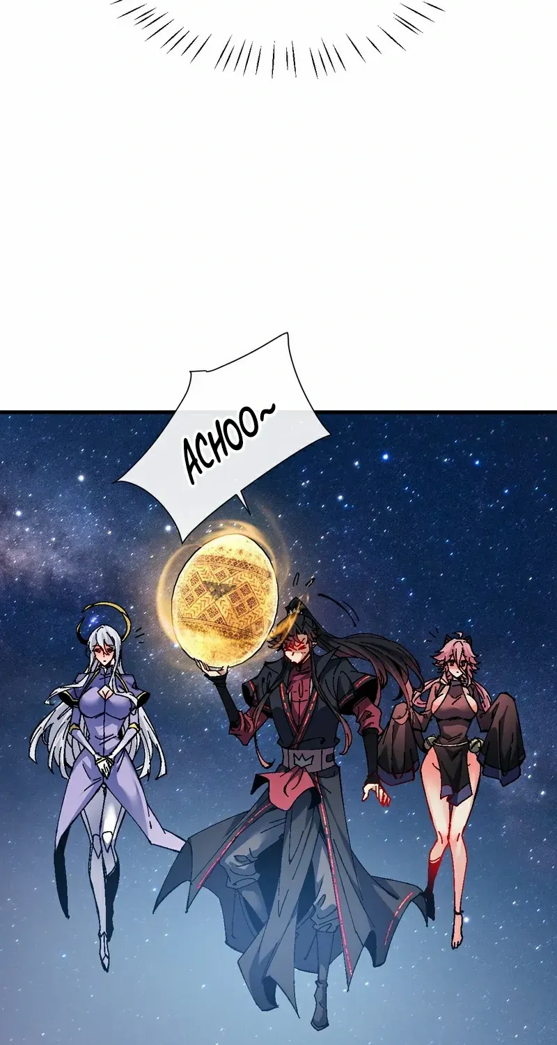 Master: This Villainous Disciple Is Not The Holy Child Chapter 150 page 58 - 