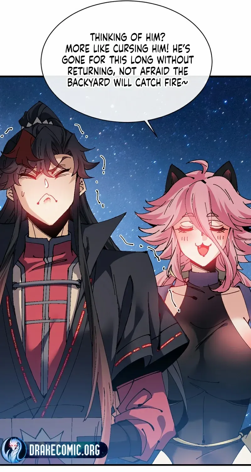 Master: This Villainous Disciple Is Not The Holy Child Chapter 150 page 62 - 