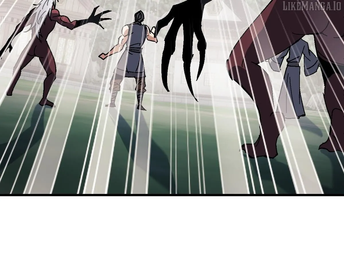 Master: This Villainous Disciple Is Not The Holy Child Chapter 151 page 101 - 