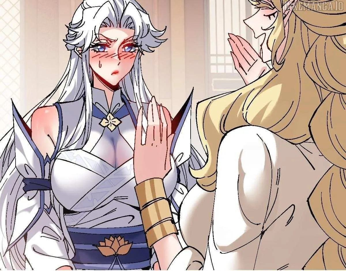 Master: This Villainous Disciple Is Not The Holy Child Chapter 151 page 47 - 