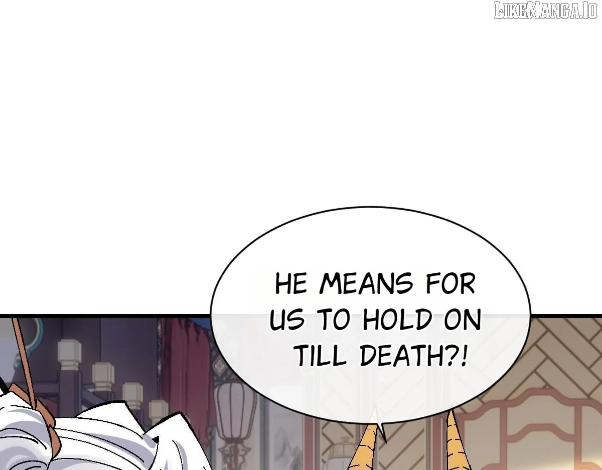 Master: This Villainous Disciple Is Not The Holy Child Chapter 151 page 55 - 