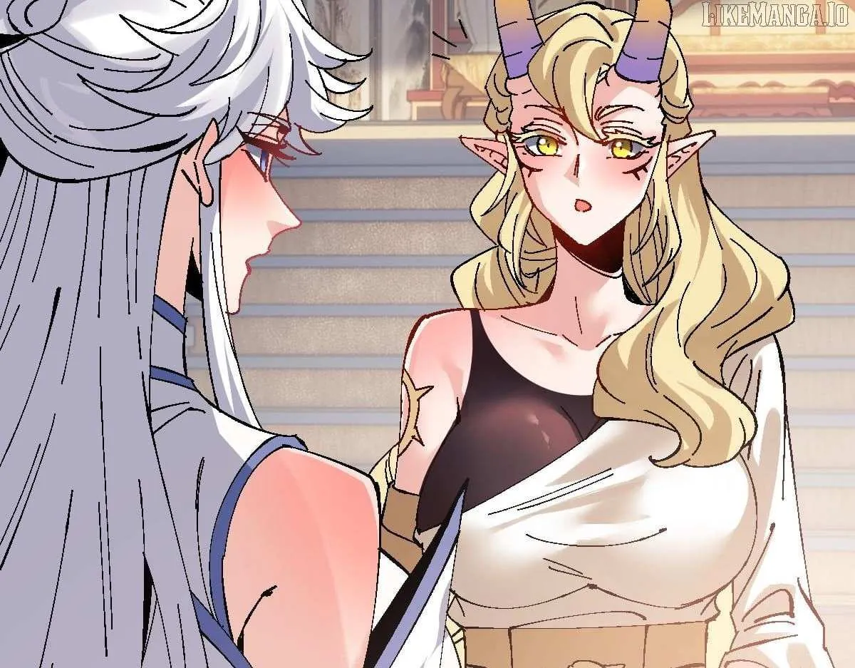 Master: This Villainous Disciple Is Not The Holy Child Chapter 151 page 56 - 