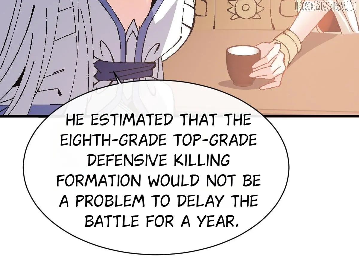 Master: This Villainous Disciple Is Not The Holy Child Chapter 151 page 57 - 