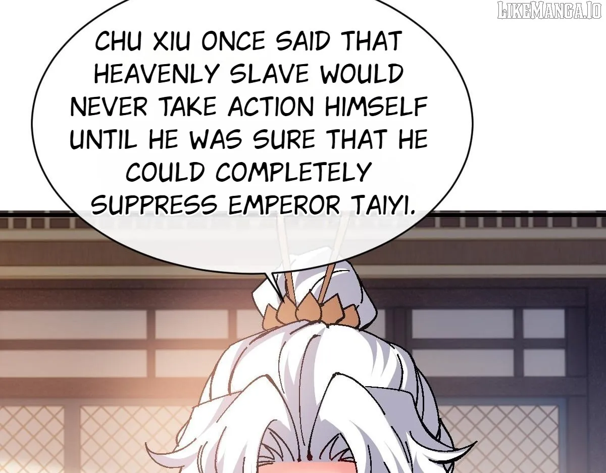 Master: This Villainous Disciple Is Not The Holy Child Chapter 151 page 61 - 