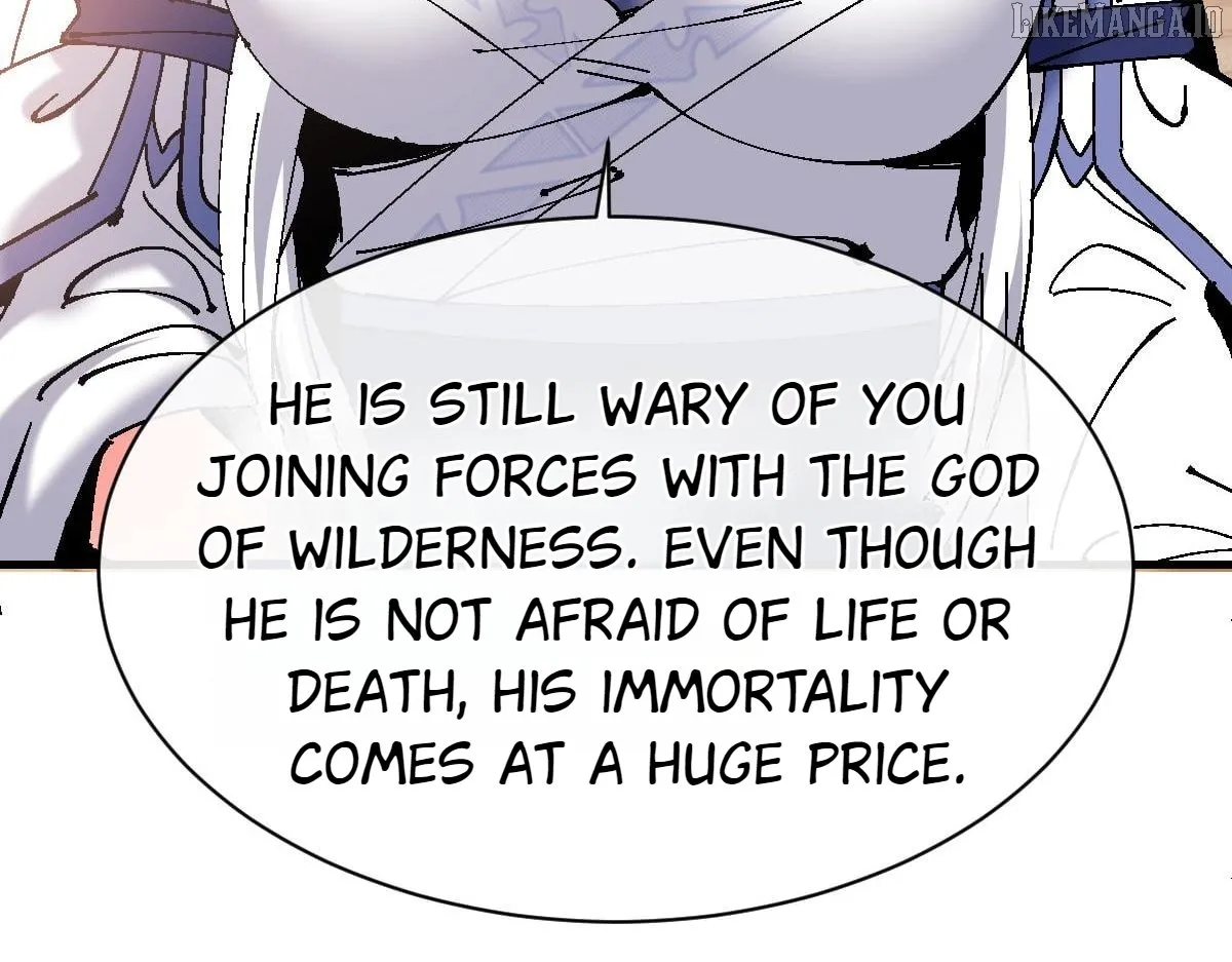 Master: This Villainous Disciple Is Not The Holy Child Chapter 151 page 63 - 