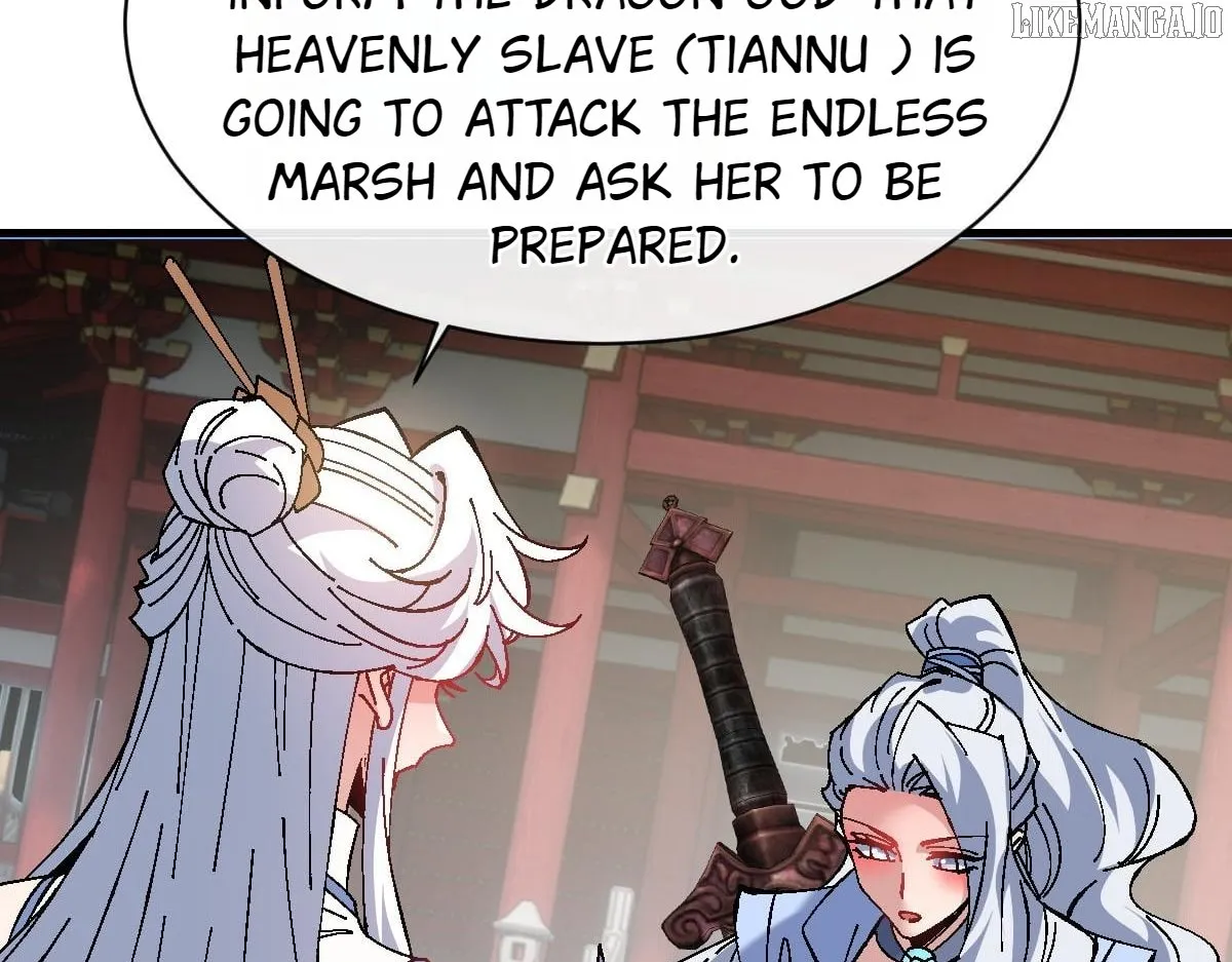Master: This Villainous Disciple Is Not The Holy Child Chapter 151 page 8 - 