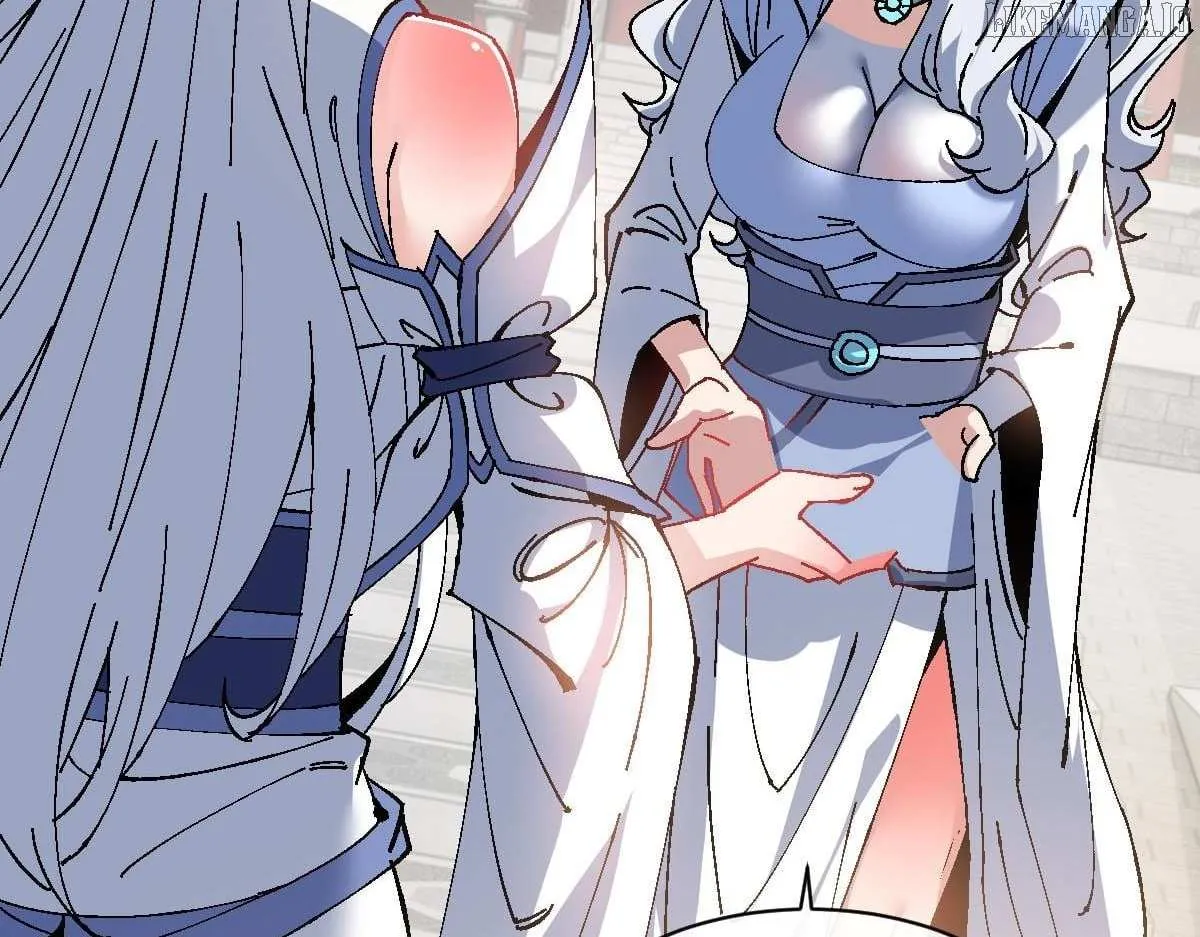 Master: This Villainous Disciple Is Not The Holy Child Chapter 151 page 9 - 