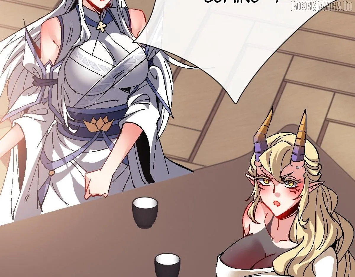 Master: This Villainous Disciple Is Not The Holy Child Chapter 151 page 93 - 