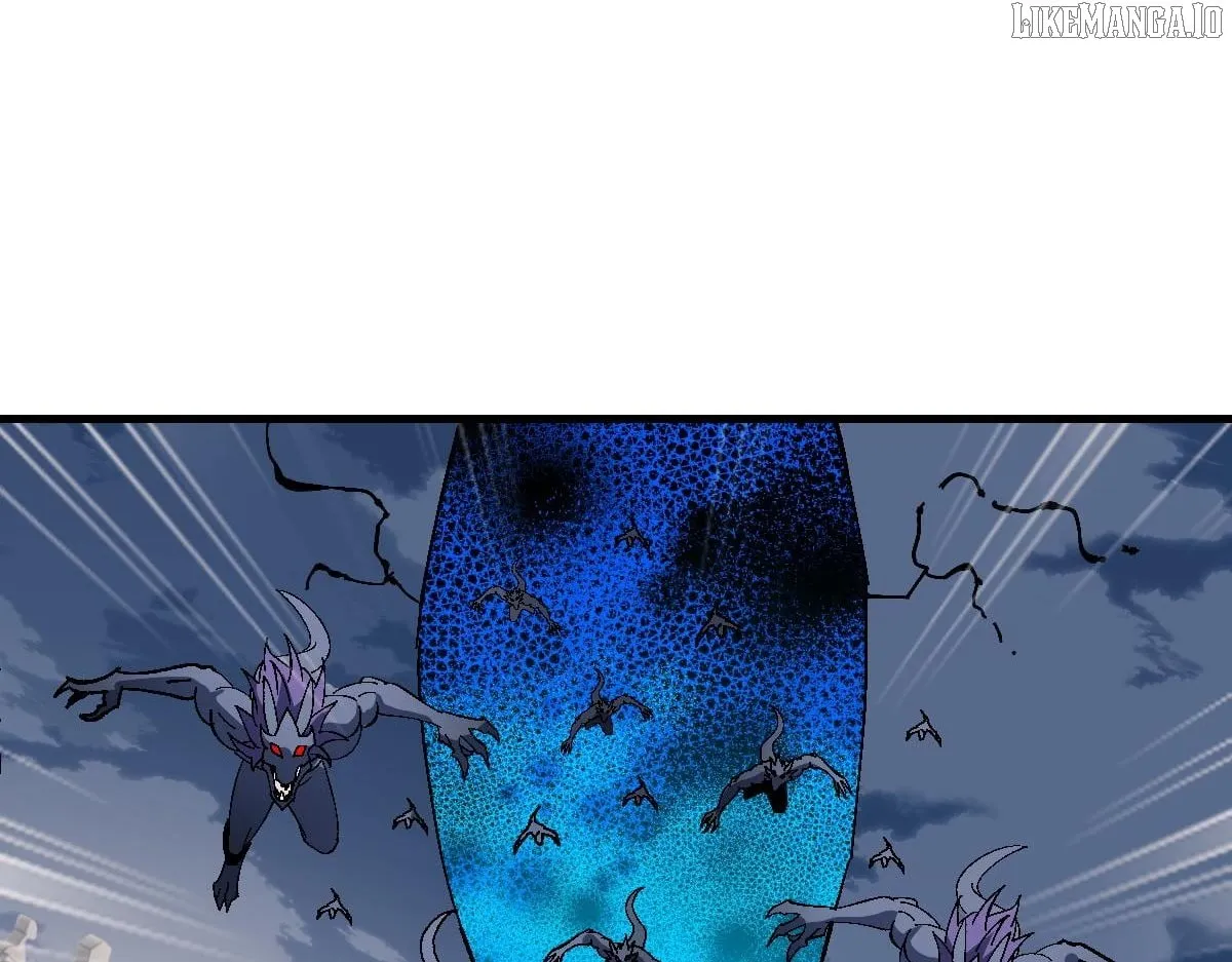 Master: This Villainous Disciple Is Not The Holy Child Chapter 151 page 99 - 