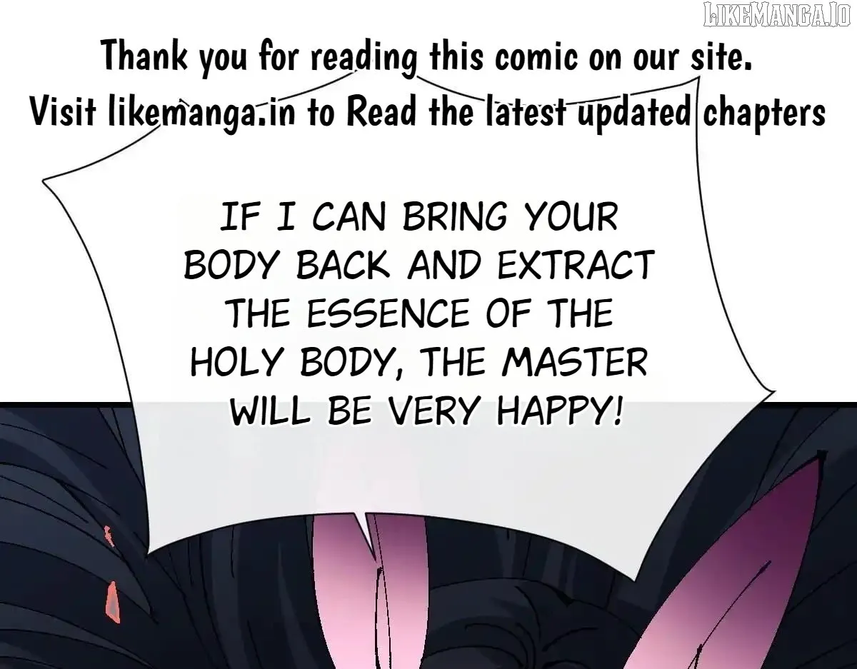 Master: This Villainous Disciple Is Not The Holy Child Chapter 153 page 2 - 
