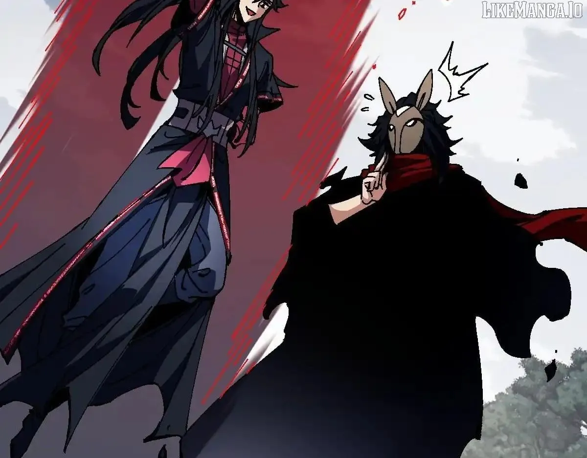 Master: This Villainous Disciple Is Not The Holy Child Chapter 153 page 107 - 