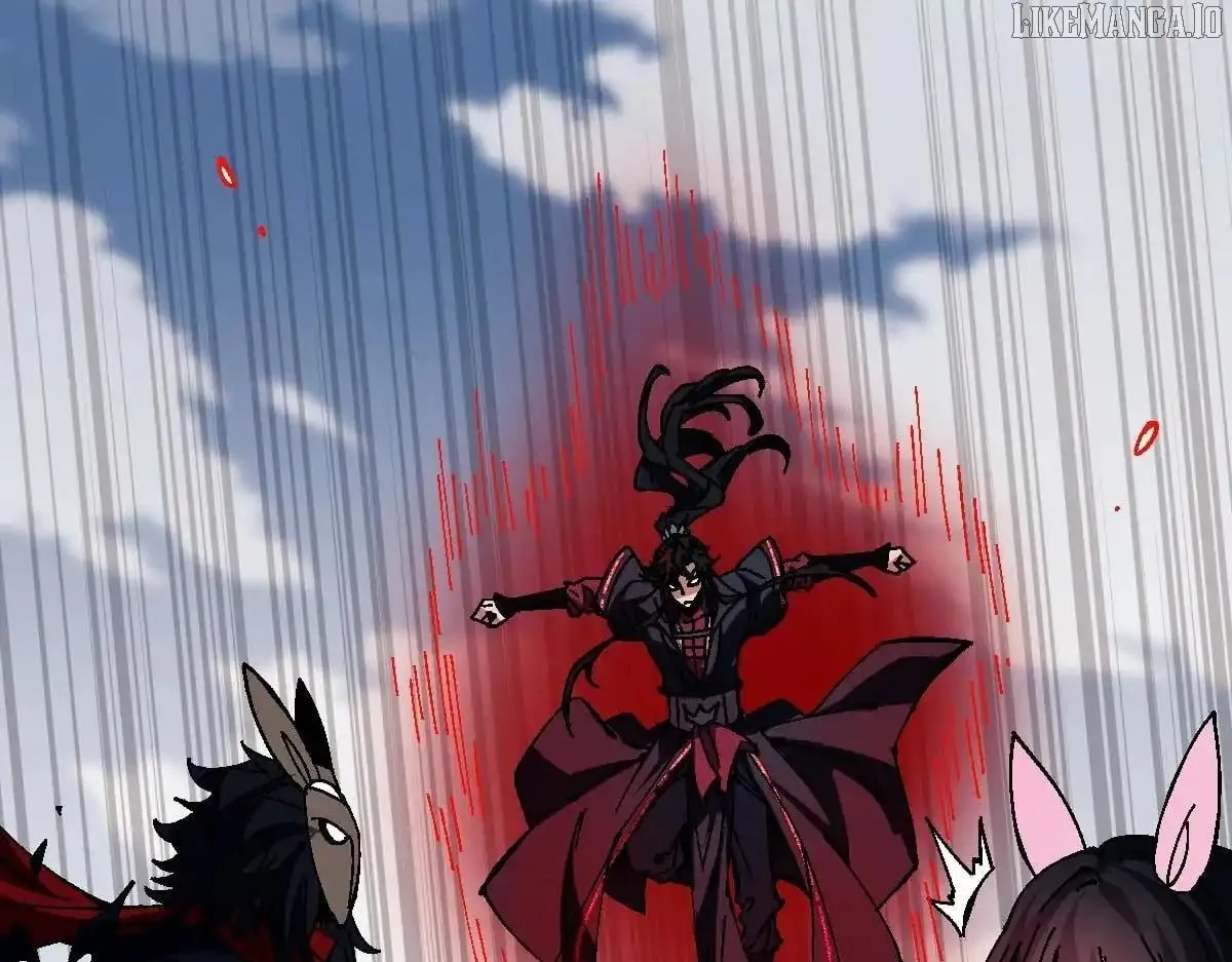 Master: This Villainous Disciple Is Not The Holy Child Chapter 153 page 133 - 