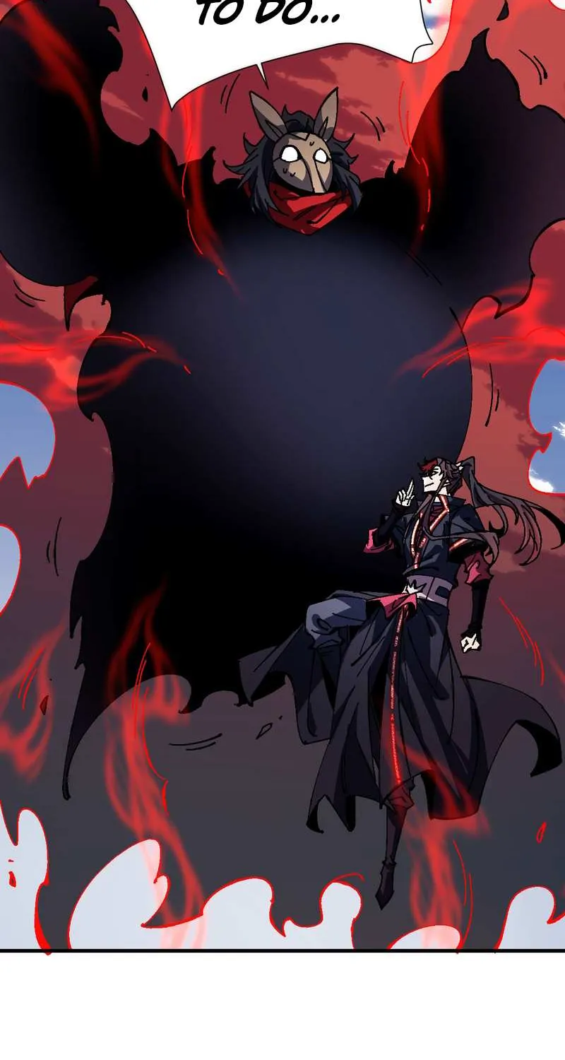 Master: This Villainous Disciple Is Not The Holy Child Chapter 154 page 12 - 