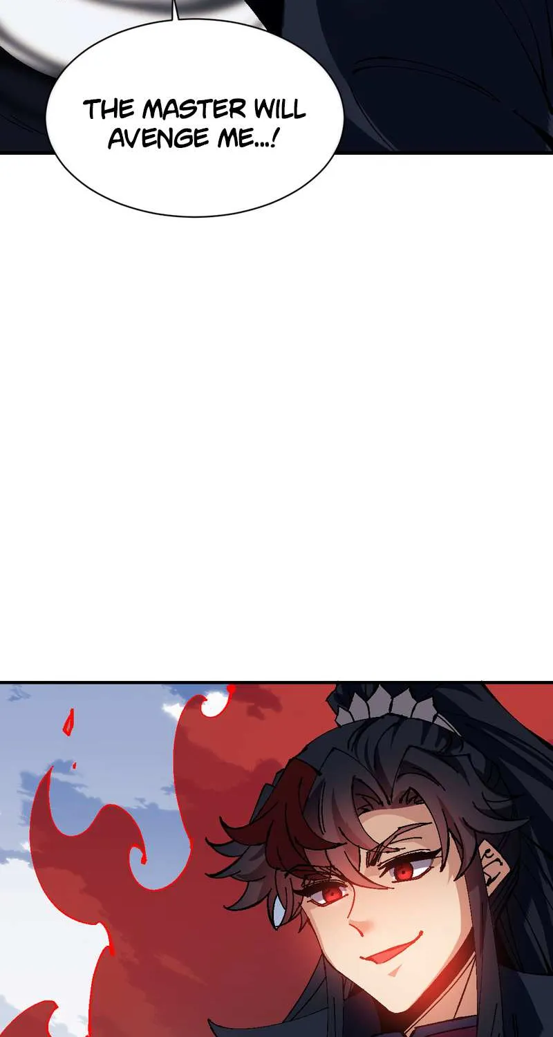 Master: This Villainous Disciple Is Not The Holy Child Chapter 154 page 21 - 