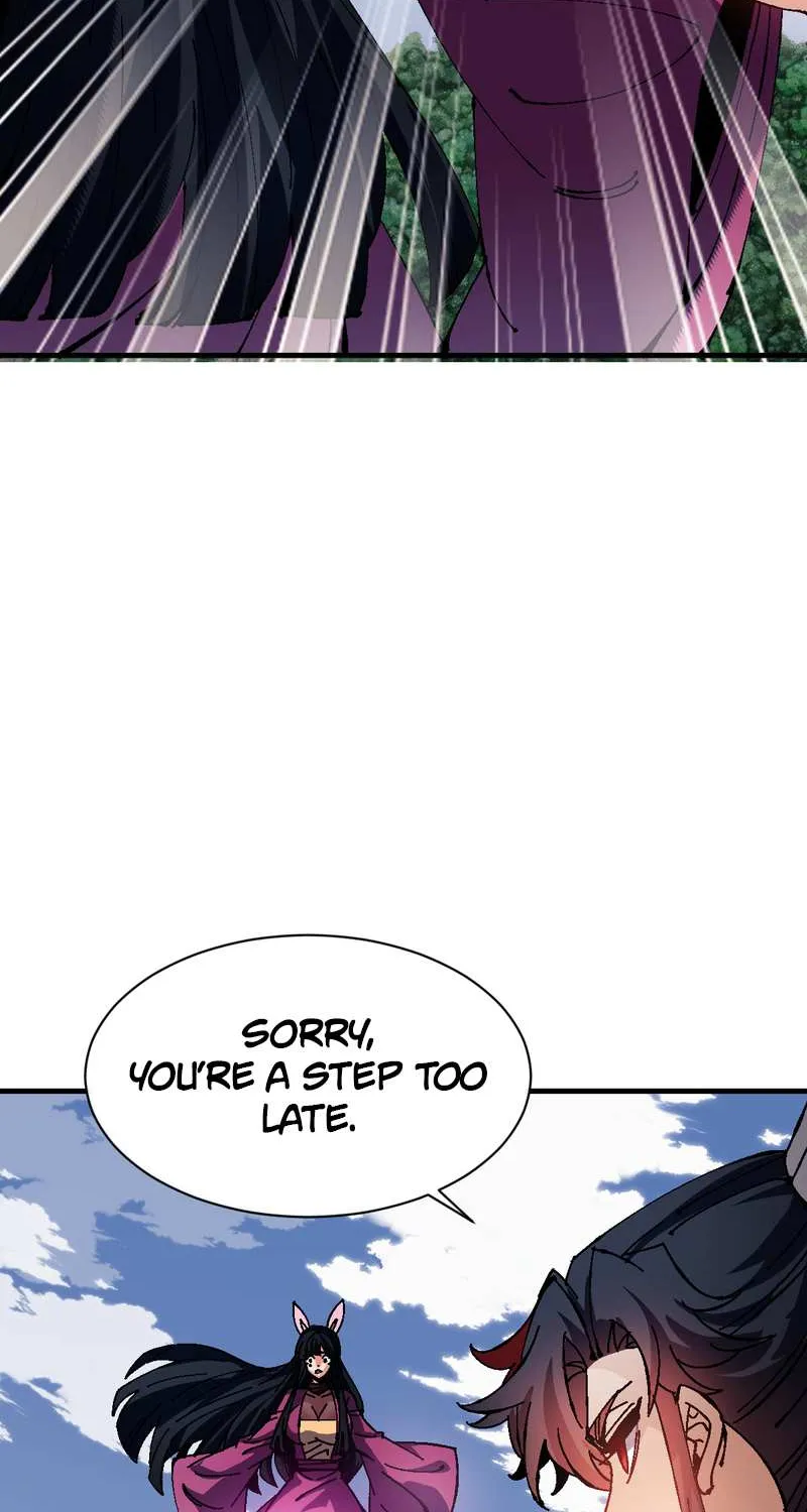 Master: This Villainous Disciple Is Not The Holy Child Chapter 154 page 25 - 