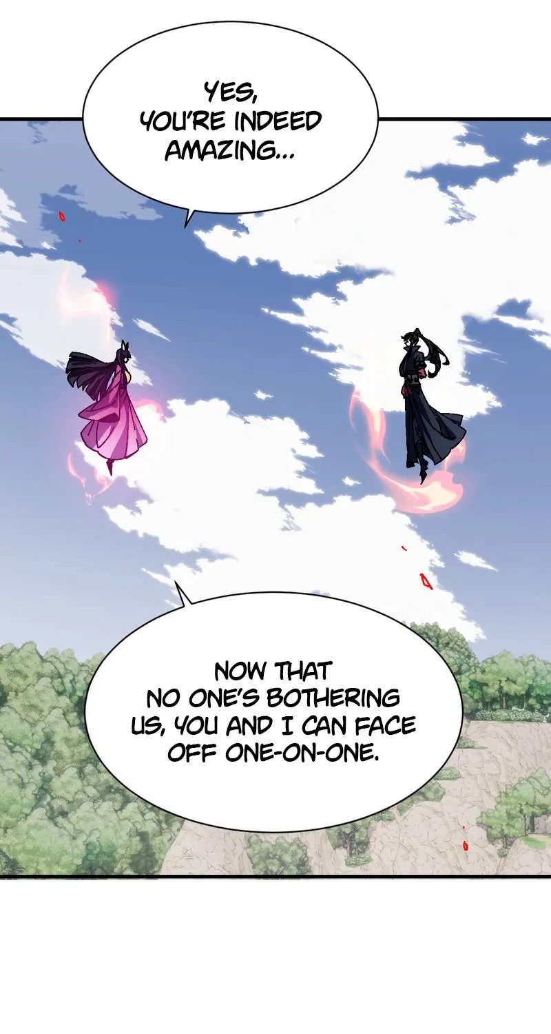 Master: This Villainous Disciple Is Not The Holy Child Chapter 154 page 27 - 