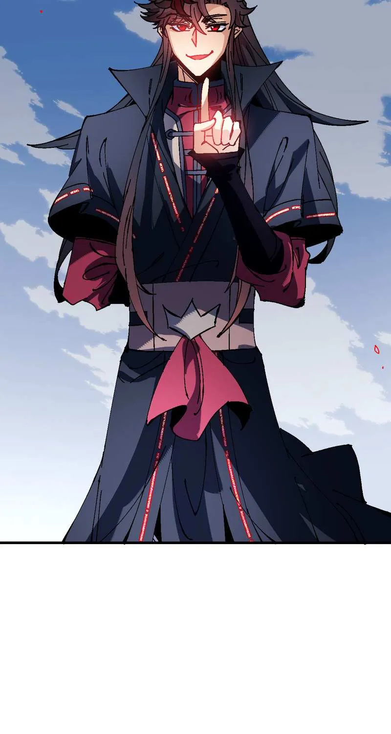 Master: This Villainous Disciple Is Not The Holy Child Chapter 154 page 31 - 