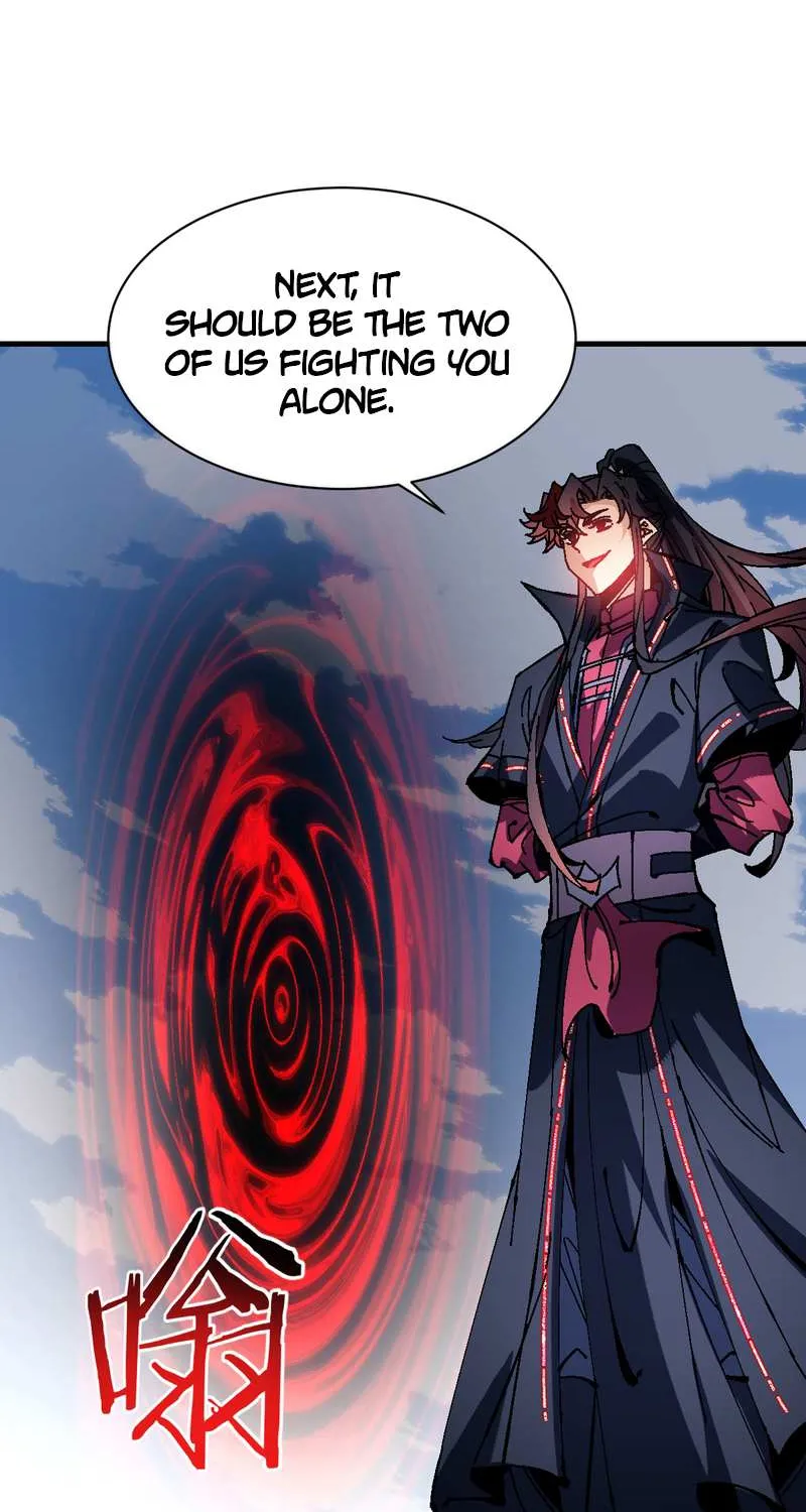 Master: This Villainous Disciple Is Not The Holy Child Chapter 154 page 32 - 