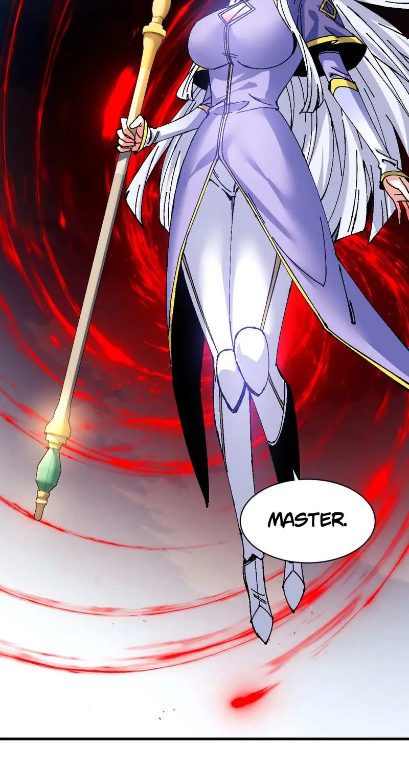 Master: This Villainous Disciple Is Not The Holy Child Chapter 154 page 35 - 