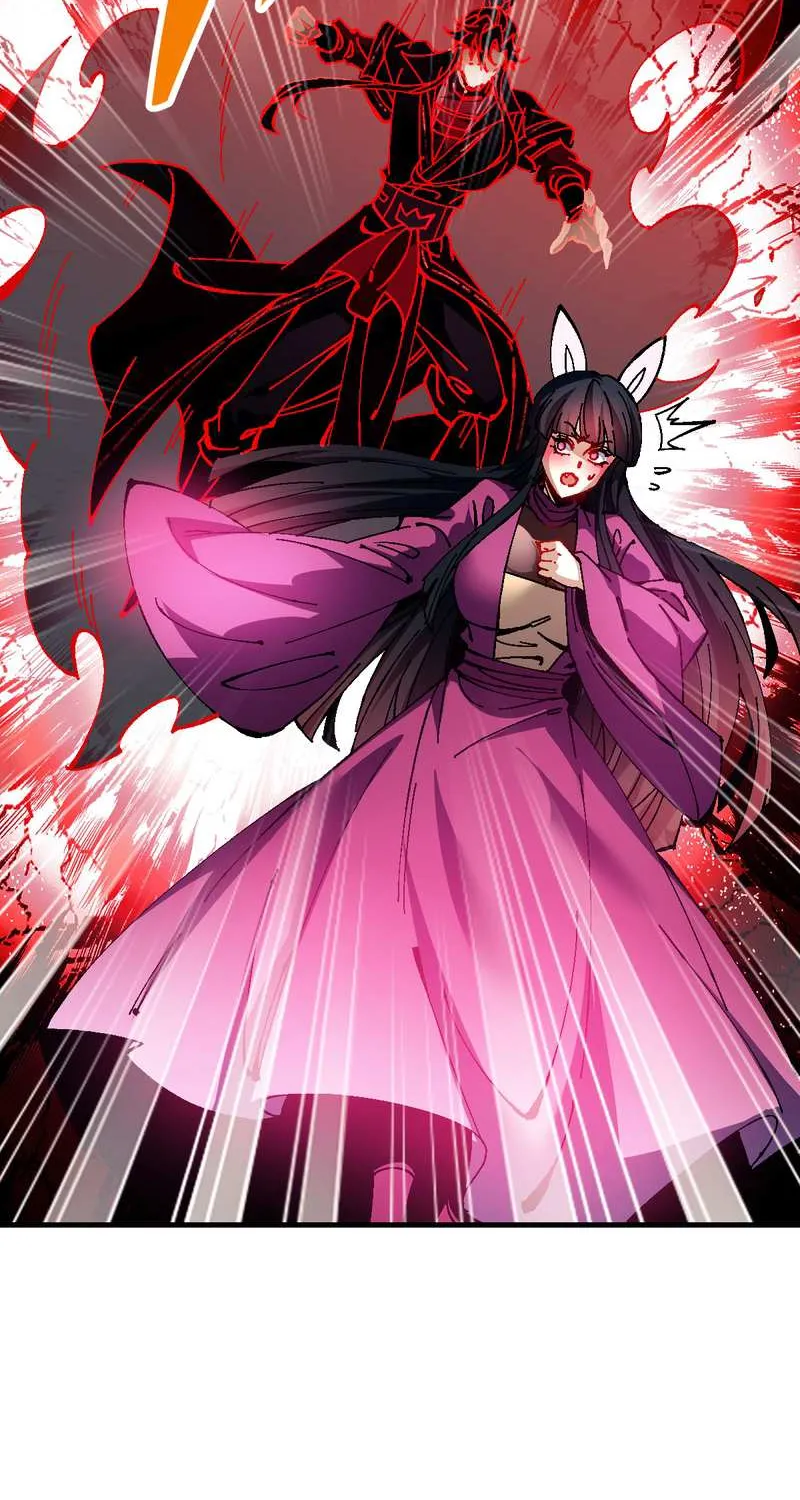Master: This Villainous Disciple Is Not The Holy Child Chapter 154 page 43 - 
