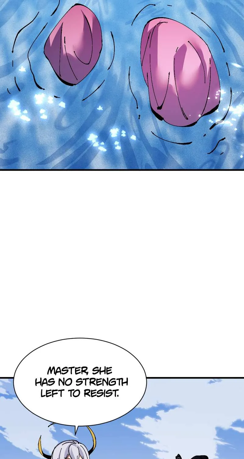 Master: This Villainous Disciple Is Not The Holy Child Chapter 154 page 48 - 