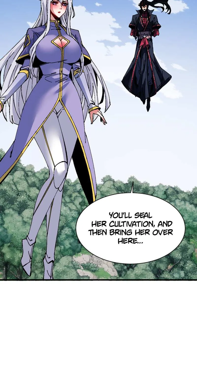 Master: This Villainous Disciple Is Not The Holy Child Chapter 154 page 49 - 