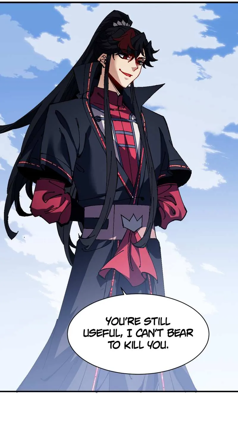Master: This Villainous Disciple Is Not The Holy Child Chapter 154 page 53 - 