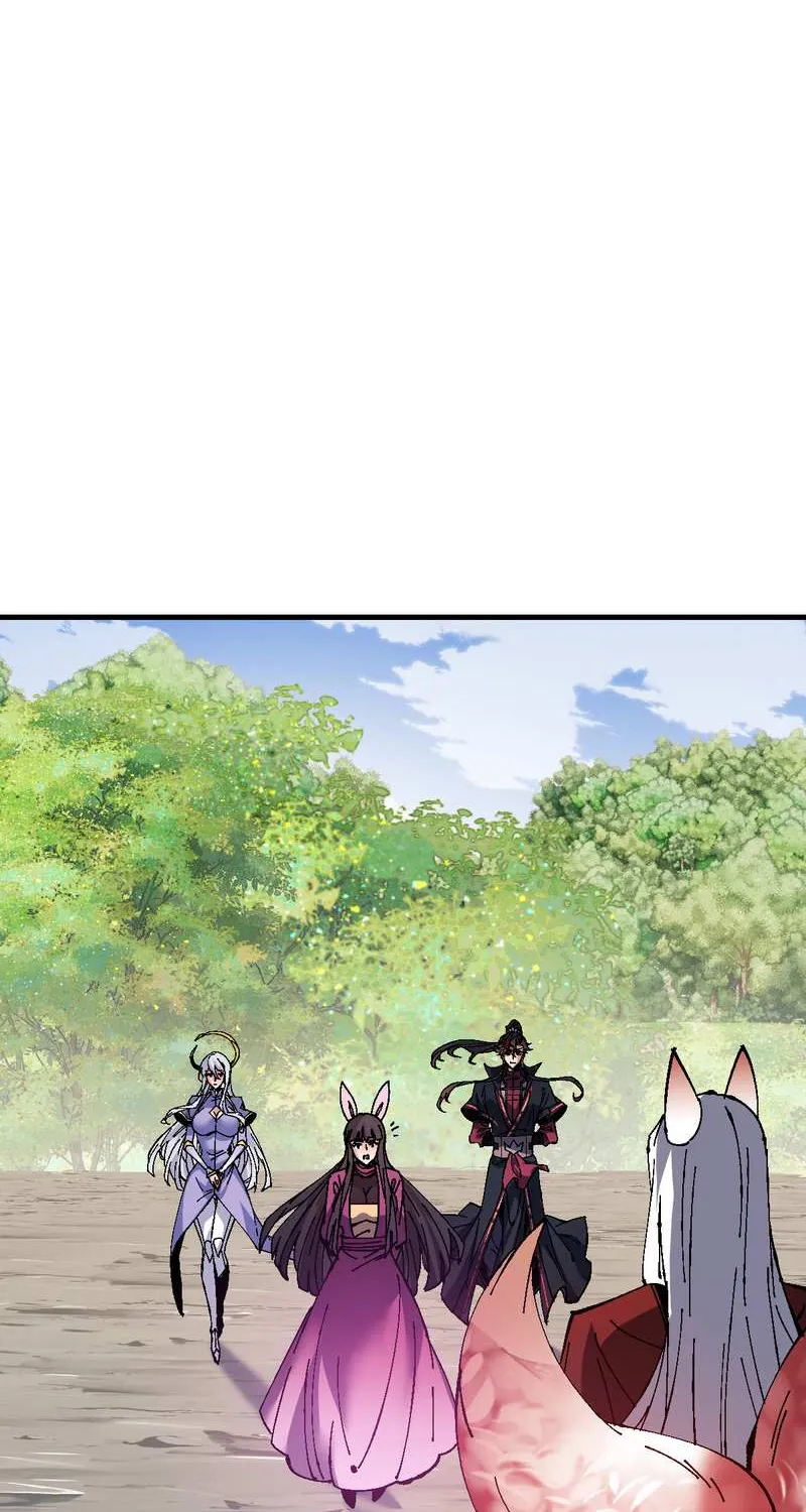 Master: This Villainous Disciple Is Not The Holy Child Chapter 154 page 54 - 