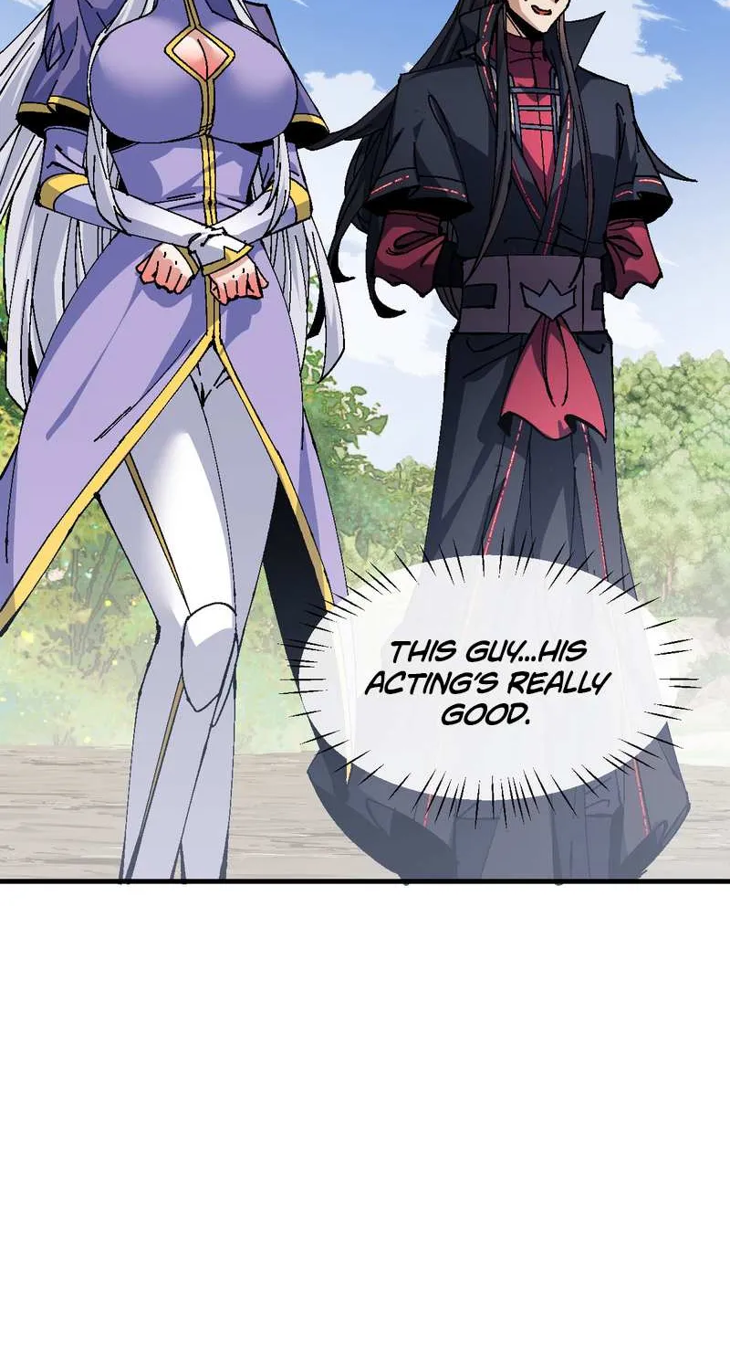 Master: This Villainous Disciple Is Not The Holy Child Chapter 154 page 60 - 