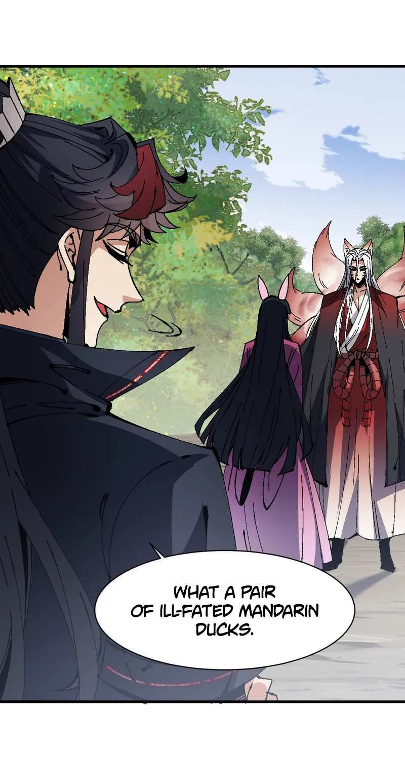 Master: This Villainous Disciple Is Not The Holy Child Chapter 154 page 61 - 