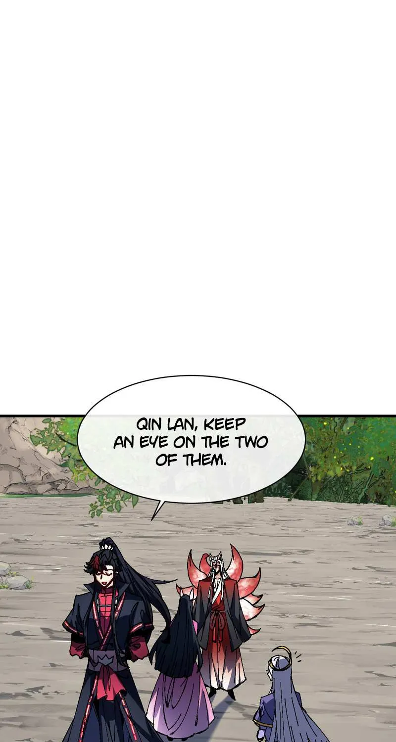 Master: This Villainous Disciple Is Not The Holy Child Chapter 154 page 62 - 
